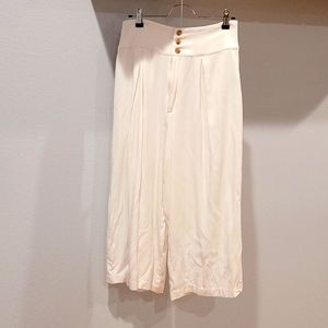 White Culottes
